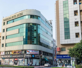 Отель Panorama Hotel Deira  Дубай